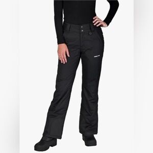 Like New! EUC! Arctix Waterproof Ski Snow Pants Black (XXL / 1X)